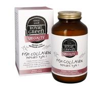 Royal Green Fish Collagen Peptides Type 1 - 110g Powder