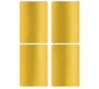 Royal Green Gold Color Sticker Labels (75mm x 50mm) - Rectangular Inventory Label 7.5 cm x 5 cm inch - 60 Pack