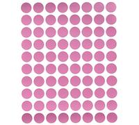 Royal Green Gray dot Stickers 13mm Round Labels 1/2" inch - 1200 Pack