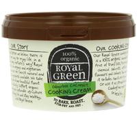 Royal Green Organic 500ml Odourless Coconut Cooking Cream