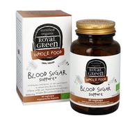 Royal Green Organic Blood Sugar Support - 60 Vegicaps