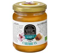 Royal Green Organic Caribbean Honey - 250g