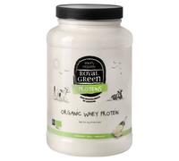 Royal Green Organic Whey Protein - 600g Powder