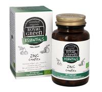 Royal Green Organic Zinc Complex - 60 Vegicaps