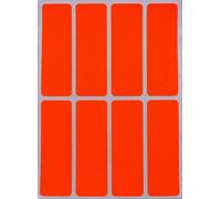 Royal Green Rectangular Stickers, Color-Coded, Writable Labels for Organization, Moving, and Shipping, 3"x1", Writable Labels and Labels for Home, Office, and School Projects,