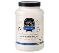 Royal Green Whey Protein Isolate - 600g Powder
