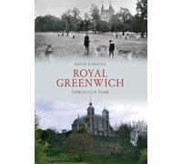 Royal Greenwich Through Time by Ramzan New 9781848685444 Fast Free Shipping.+