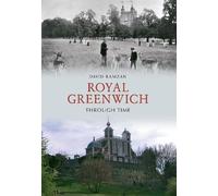Royal Greenwich Through Time by Ramzan New 9781848685444 Fast Free Shipping.+
