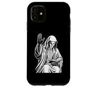 Royal Greeting - King Baldwin IV - Jerusalem Meme Case for iPhone 11