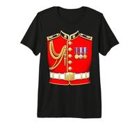 Royal Guard Costume Military Premium T-Shirt