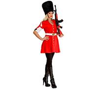 Royal Guard Costume Small for 19th 20th Century Fancy Dress