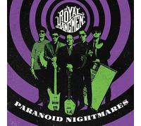 Royal Hangmen,the - Paranoid Nightmares