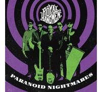 Royal Hangmen,the - Paranoid Nightmares [Vinyl LP] [VINYL]