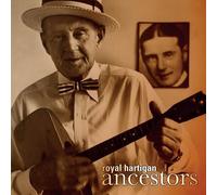 Royal Hartigan Ensemble - Ancestors [New CD]