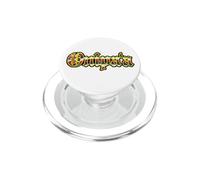 Royal Hawaiian Onipa‘a Hawaii flag Island Steadfast PopSockets PopGrip for MagSafe