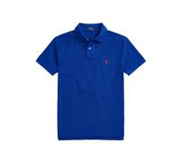 Royal Heritage Short Sleeve Slim Polo - male - Polo Ralph Lauren - Polo Shirts - Blue - S - Tops S