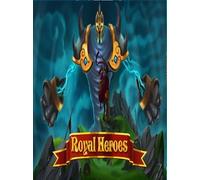 Royal Heroes Steam Key GLOBAL