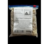Royal Hojari Frankincense | Premium Resin, Boswellia Sacra, Aromatherapy Grade, Traditional Omani | SUNNAT MEDINA