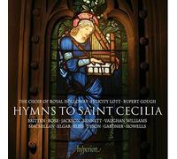 Royal Holloway Choir - Hymns To Saint Cecilia [Royal Holloway Choir, Dame