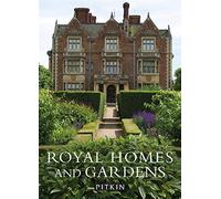 Royal Homes and Gardens