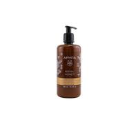 Royal Honey Creamy Shower Gel With Essential Oils - Ecopack - 500ml/16.9oz