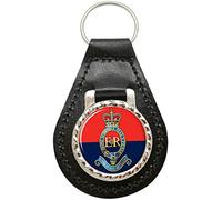 Royal Horse Artillery, British Army Leather Key Fob
