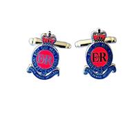 Royal Horse Artillery (RHA) Cuff Links (3rd Regiment Royal Horse Artillery)