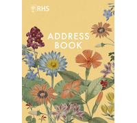 Royal Horticultural Society Desk Address Book