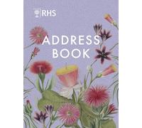 Royal Horticultural Society Pocket Address Book