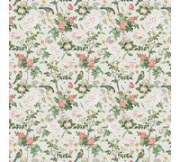 Royal Horticultural Society Wallpaper Birdsong and Blooms 100297OL