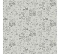 Royal Horticultural Society Wallpaper Botanical Sketchbook 100293OL