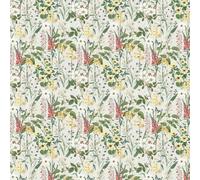 Royal Horticultural Society Wallpaper Flower Medley 100301OL