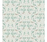 Royal Horticultural Society Wallpaper Woodland Songbirds 100303OL