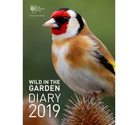 Royal Horticultural Society Wild in the Garden Diary 2019