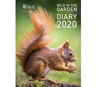 Royal Horticultural Society Wild in the Garden Pocket Diary 2020
