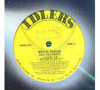 Royal House - Can You Party [12" VINYL]