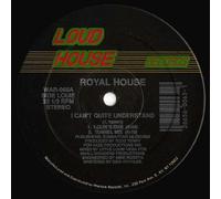 Royal House - I Can't Quite Understand [12" VINYL]