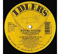 Royal House - Party People / Key The Pulse