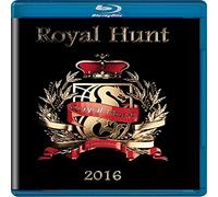 Royal Hunt: 2016 [Blu-ray] [Region B] [NTSC]