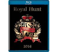 Royal Hunt: 2016 (Blu-ray) Royal Hunt