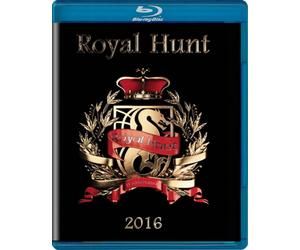 Royal Hunt: 2016 (Blu-ray) Royal Hunt