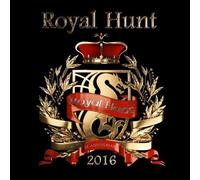 Royal Hunt - ROYAL HUNT - 25th Anniversary - Live 2016