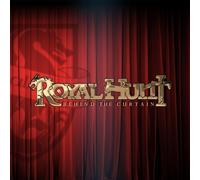 Royal Hunt - Behind the Curtain - CD + DVD - 2-Disc (2025)