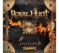 Royal Hunt – Dystopia – CD – US Import