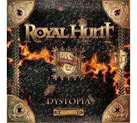 Royal Hunt – Dystopia – CD – US Import