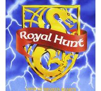 Royal Hunt - Land of Broken Hearts +1