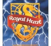 Royal Hunt - Land of Broken Hearts + 2