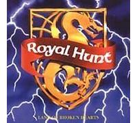 Royal Hunt - Land Of Broken Hearts