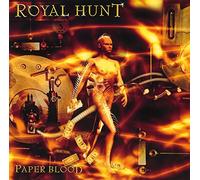 ROYAL HUNT - Paper Blood