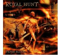 Royal Hunt - Paper Blood [Bonus Tracks Edition]